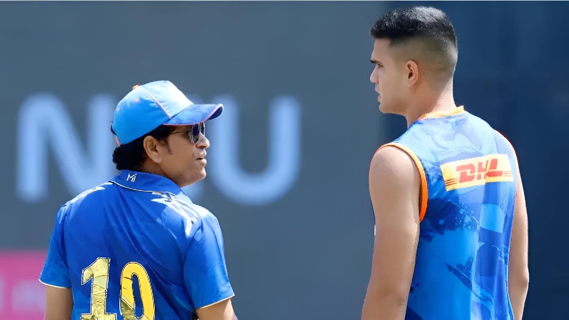 Arjun Tendulkar: తండ్రి బాటలోనే తనయుడు.. ఫస్ట్‌క్లాస్‌ క్రికెట్‌లో అద్భుత ఘనత
