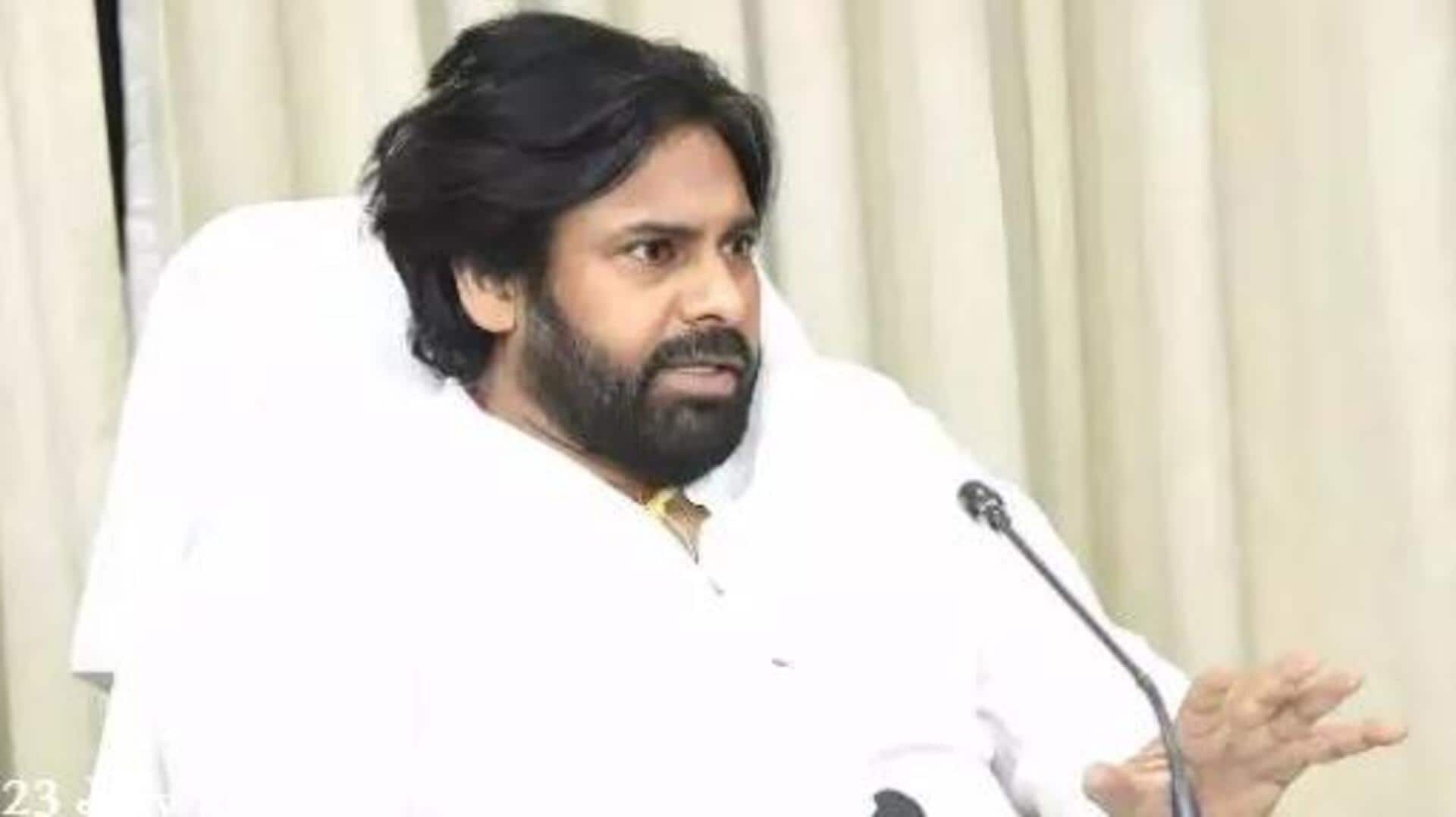 Deputy CM Pawan: ఏనుగుల దాడిలో రైతు రామకృష్ణమరాజు మృతి.. ఘటనపై పవన్ కళ్యాణ్ తీవ్ర దిగ్భ్రాంతి Deputy CM Pawan: ఏనుగుల దాడిలో రైతు రామకృష్ణమరాజు మృతి.. ఘటనపై పవన్ కళ్యాణ్ తీవ్ర దిగ్భ్రాంతి
