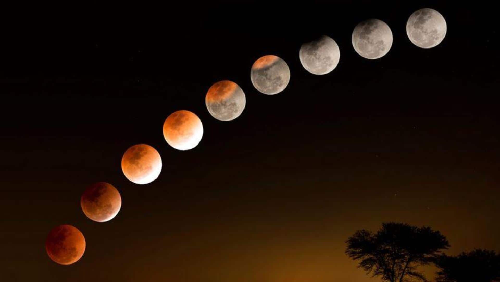 Lunar Eclipse: నేడు సంపూర్ణ చంద్రగ్రహణం.. రాష్ట్రవ్యాప్తంగా మూతపడనున్న ప్రముఖ దేవాలయాలివే!