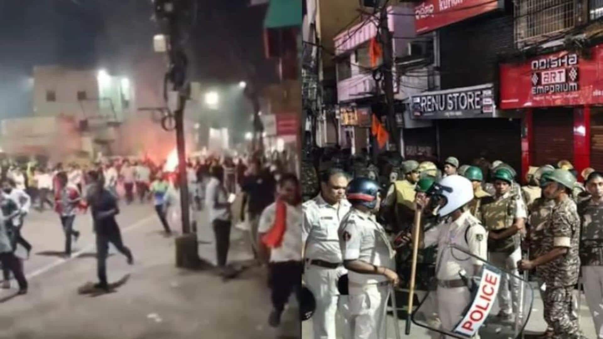 Cuttack: కటక్‌ దుర్గా మాత నిమజ్జనంలో ఉద్రిక్తత.. కర్ఫ్యూ, ఇంటర్నెట్‌ బంద్‌ 