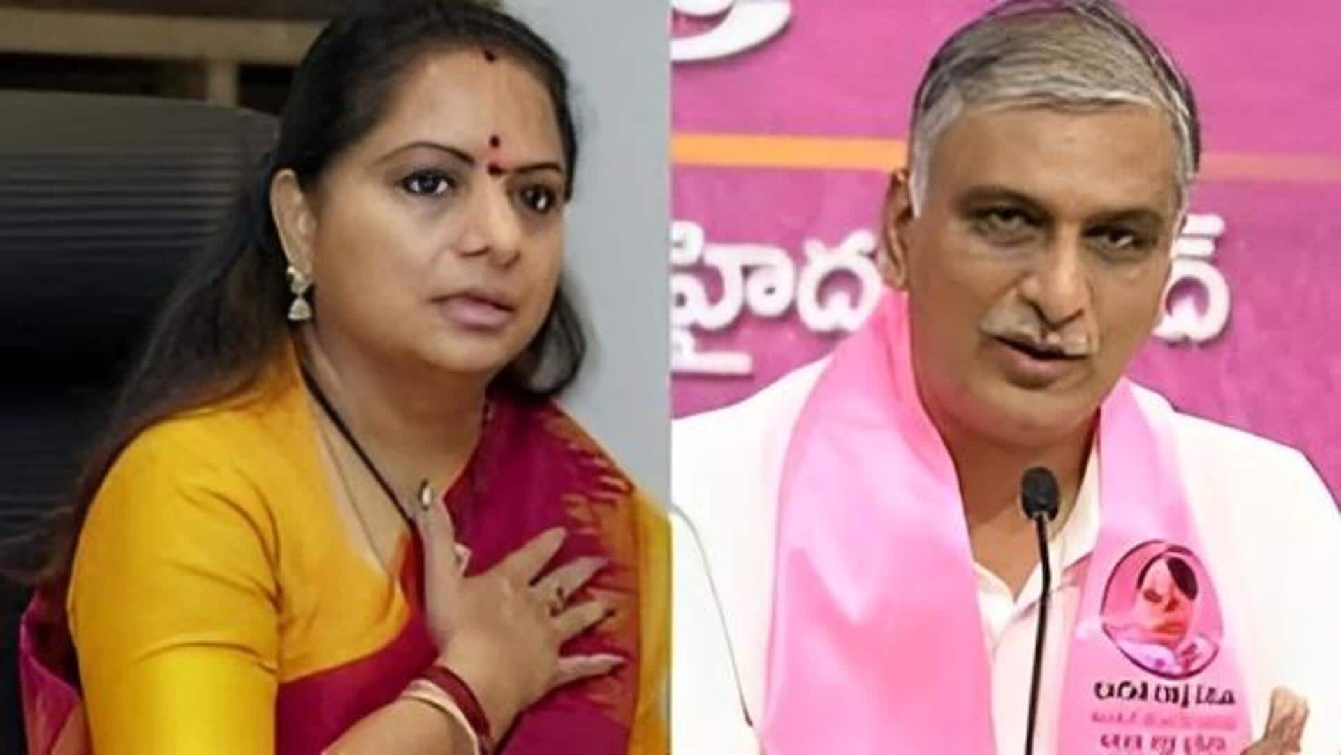 #NewsBytesExplainer: కవిత మాటల దాడిని ఇన్నాళ్ళు లైట్‌ తీసుకున్న బీఆర్‌ఎస్‌.. ఇక దూకుడు పెంచుతారా?