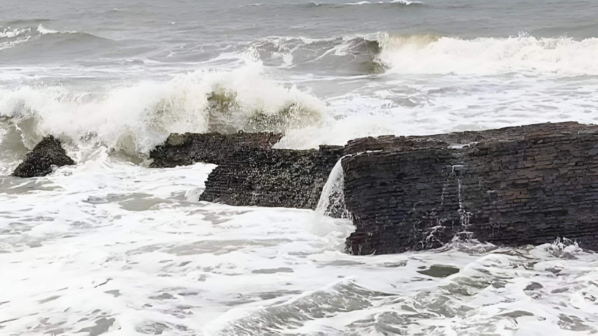 Cyclone Ditwah: చెన్నై 530 కిమీ దూరంలో దిత్వా తుపాను.. తమిళనాడు, పుదుచ్చేరికి వాతావరణ శాఖ హెచ్చరిక