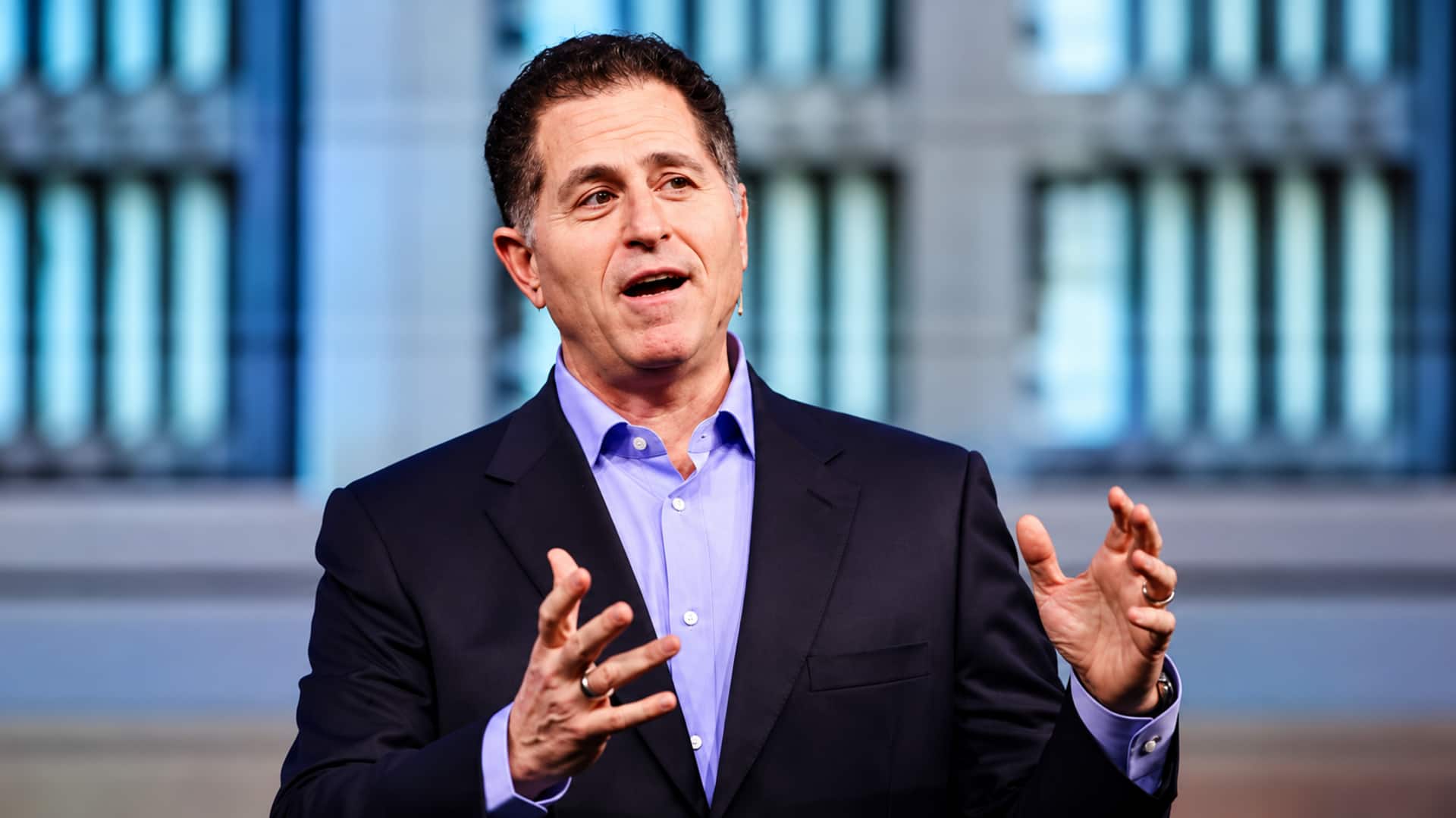 Michael Dell: బెజోస్‌ను వెనక్కి నెట్టి.. ప్రపంచంలో మూడో కుబేరుడిగా మైఖేల్ డెల్