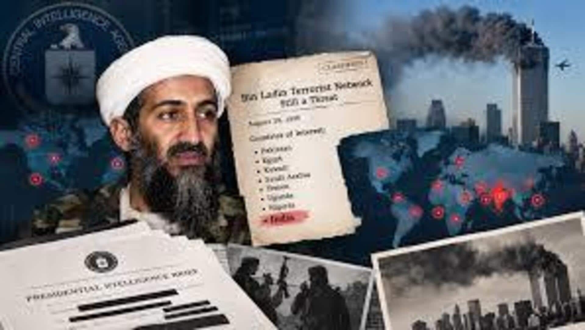 Osama Bin Laden: లాడెన్‌ టార్గెట్‌ లిస్టులో భారత్‌.. సీఐఏ పత్రాల్లో సంచలన విషయాలు!
