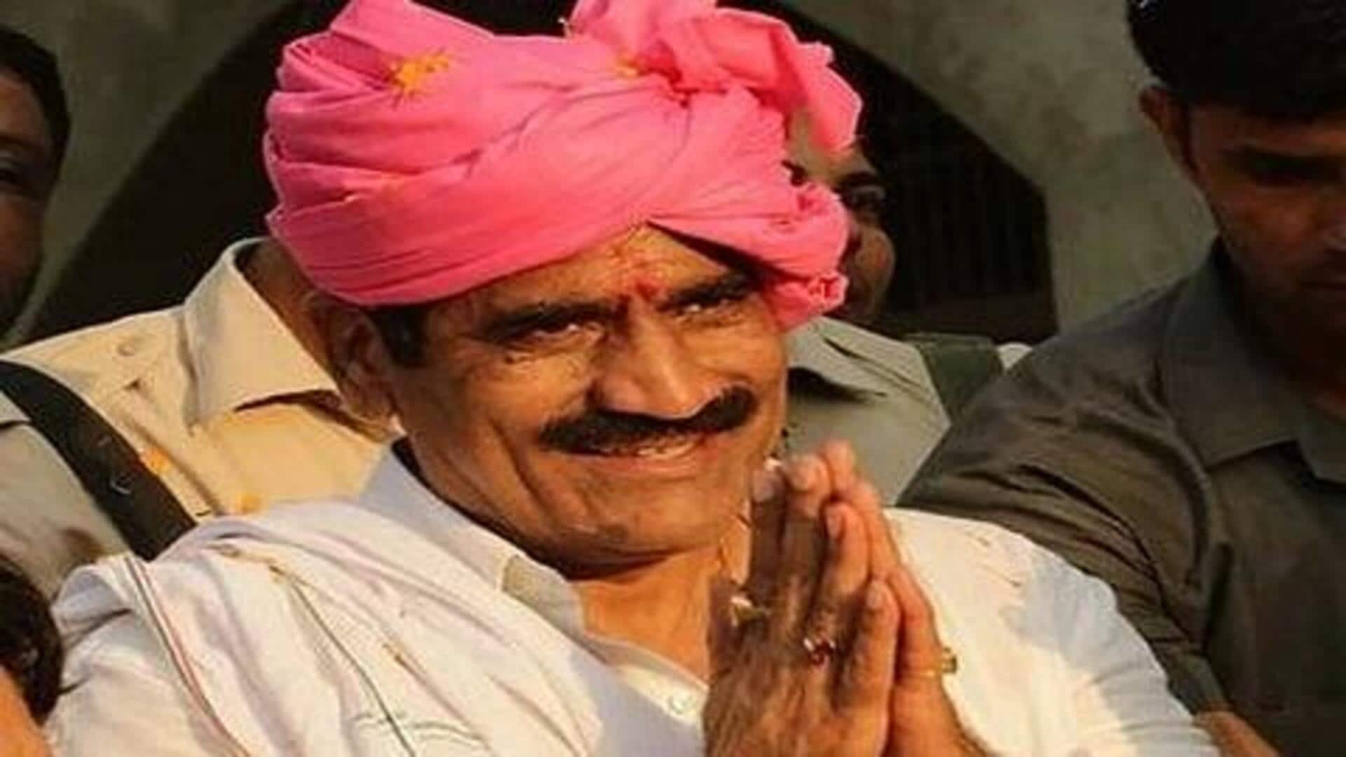 Money Laundering Case: మనీలాండరింగ్ కేసులో హర్యానా కాంగ్రెస్ మాజీ ఎమ్మెల్యే అరెస్ట్.. Money Laundering Case: మనీలాండరింగ్ కేసులో హర్యానా కాంగ్రెస్ మాజీ ఎమ్మెల్యే అరెస్ట్..