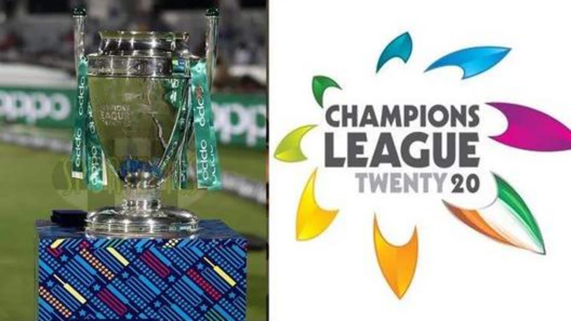 Champions League T20 : 2026లో తిరిగొస్తున్న టీ20 ఛాంపియన్స్ లీగ్‌.. ఐపీఎల్‌ జట్లు మళ్ళీ రంగంలోకి!
