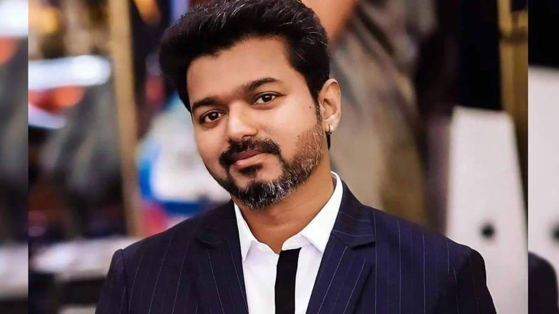 Thalapathy vijay : 'జననాయగన్' ఆలస్యంపై విజయ్ తండ్రి కీలక వ్యాఖ్యలు