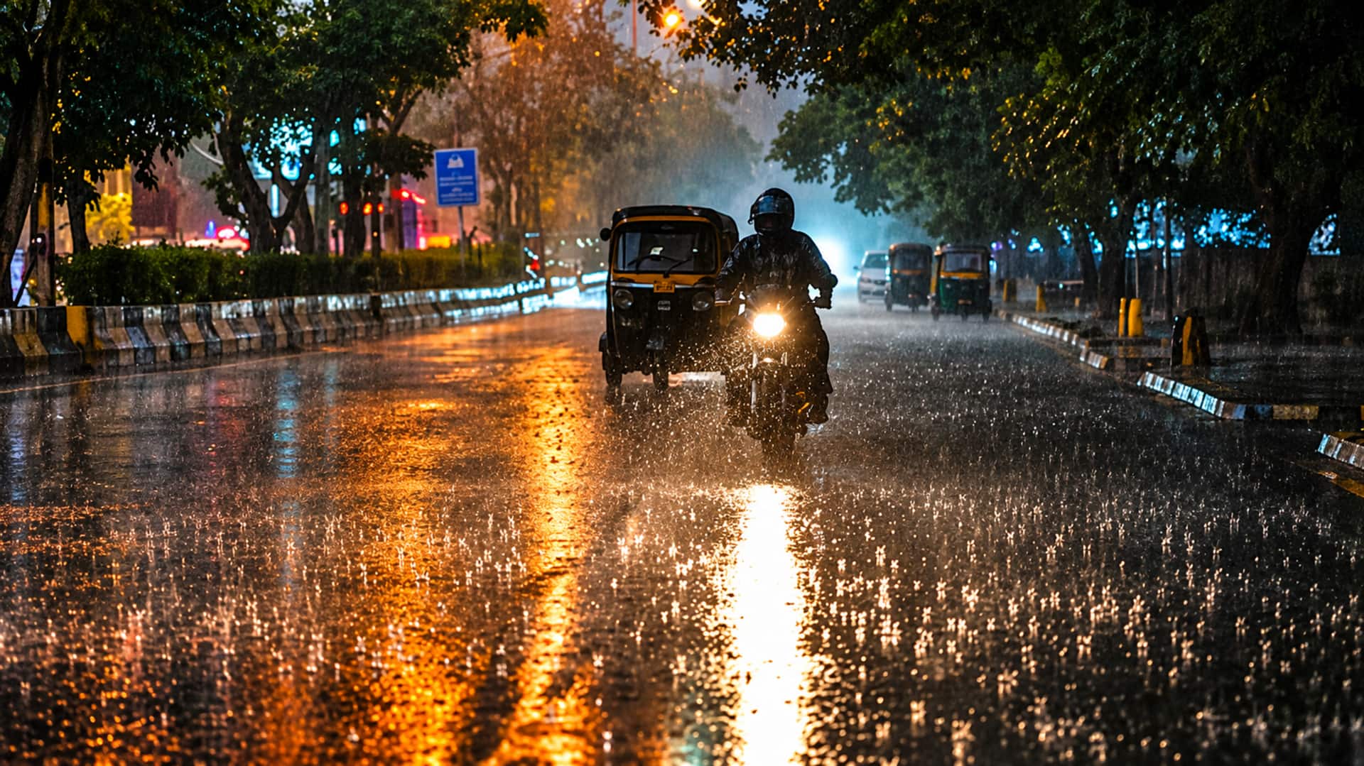 Southwest Monsoon: సెప్టెంబర్ 19 నుంచి రుతుపవనాల తిరోగమనం..  