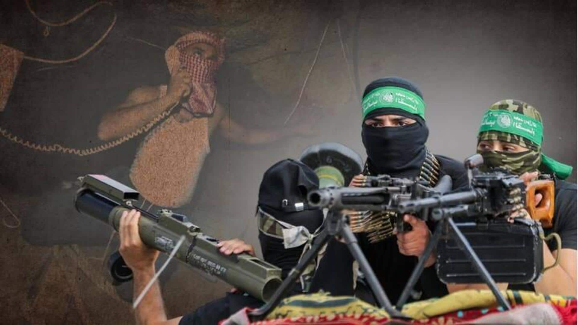 Hamas tunnel: హమాస్‌కు భారీ ఎదురుదెబ్బ.. గాజాలో అతిపెద్ద సొరంగాన్ని గుర్తించిన ఇజ్రాయెల్ 