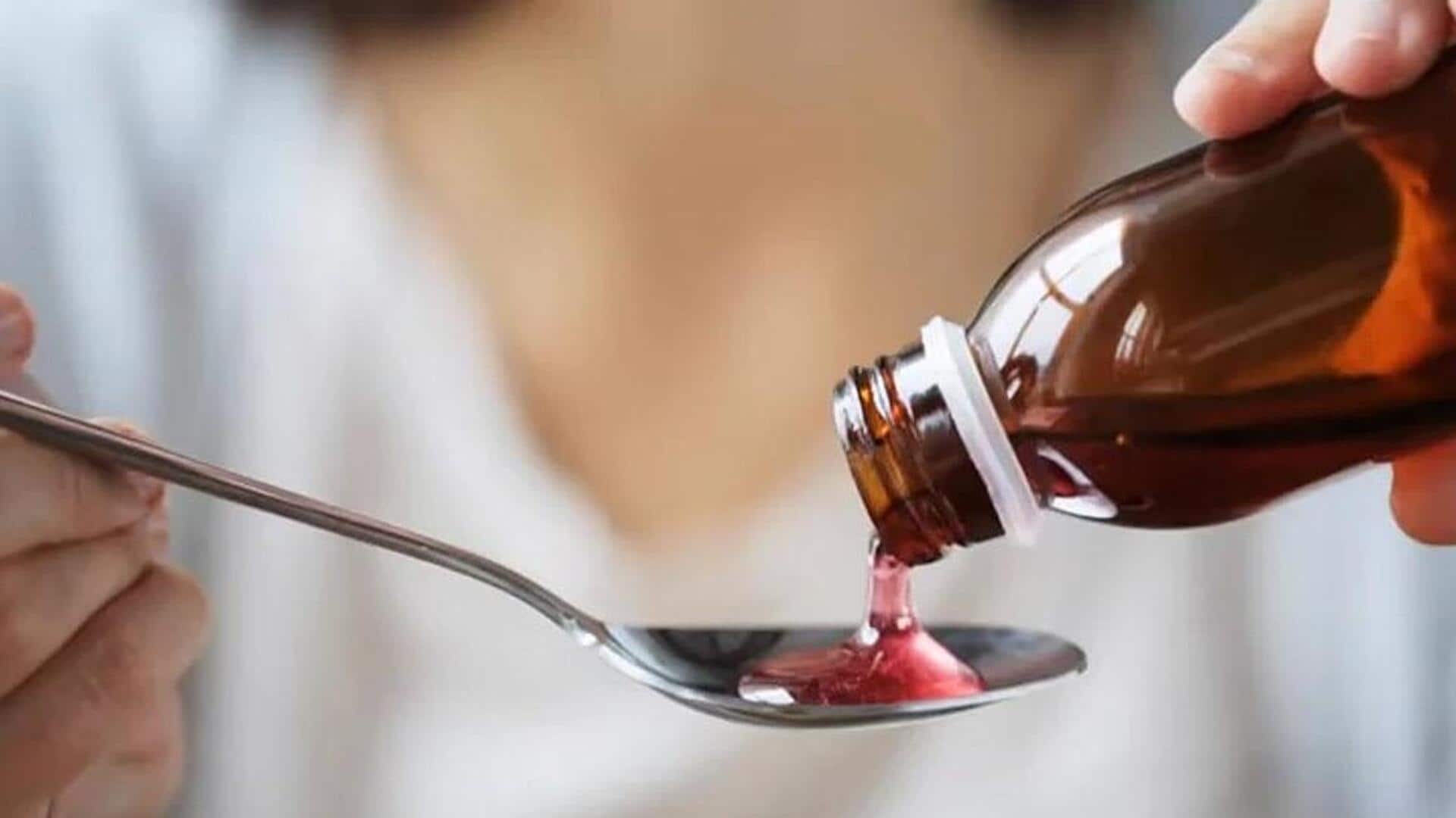 Cough Syrup: దగ్గు మందు వివాదం.. పిల్పై విచారణకు సుప్రీం అంగీకారం Cough Syrup: దగ్గు మందు వివాదం.. పిల్పై విచారణకు సుప్రీం అంగీకారం