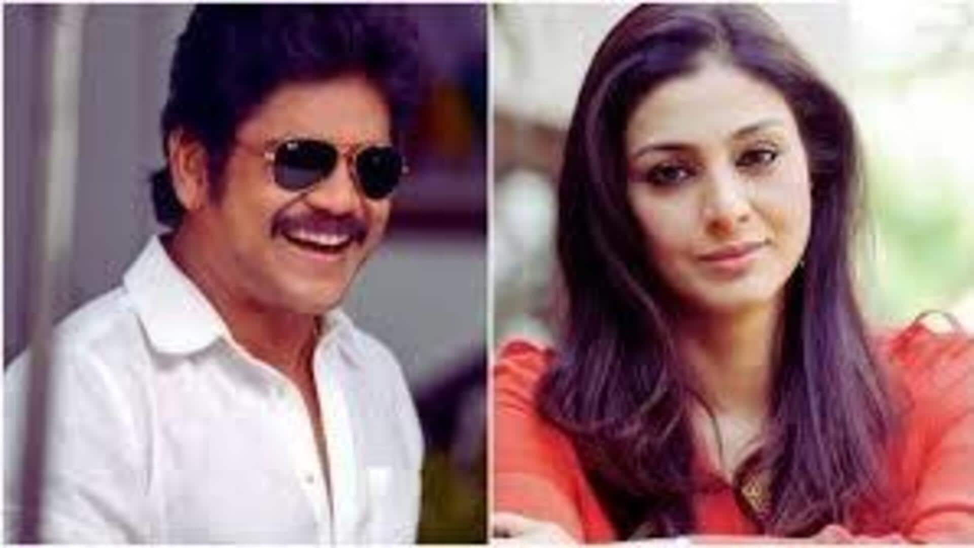 Akkineni Nagarjuna: 27 ఏళ్ల తర్వాత స్టార్ హీరోతో మళ్లీ జోడీ కట్టనున్న టబు? Akkineni Nagarjuna: 27 ఏళ్ల తర్వాత స్టార్ హీరోతో మళ్లీ జోడీ కట్టనున్న టబు?
