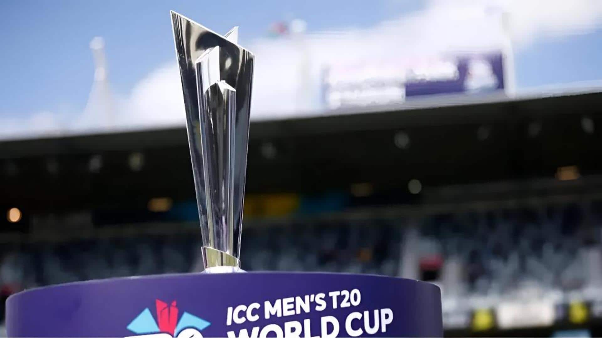 T20 World Cup 2026: అంపైర్ల జాబితాను ప్రకటించిన ఐసీసీ