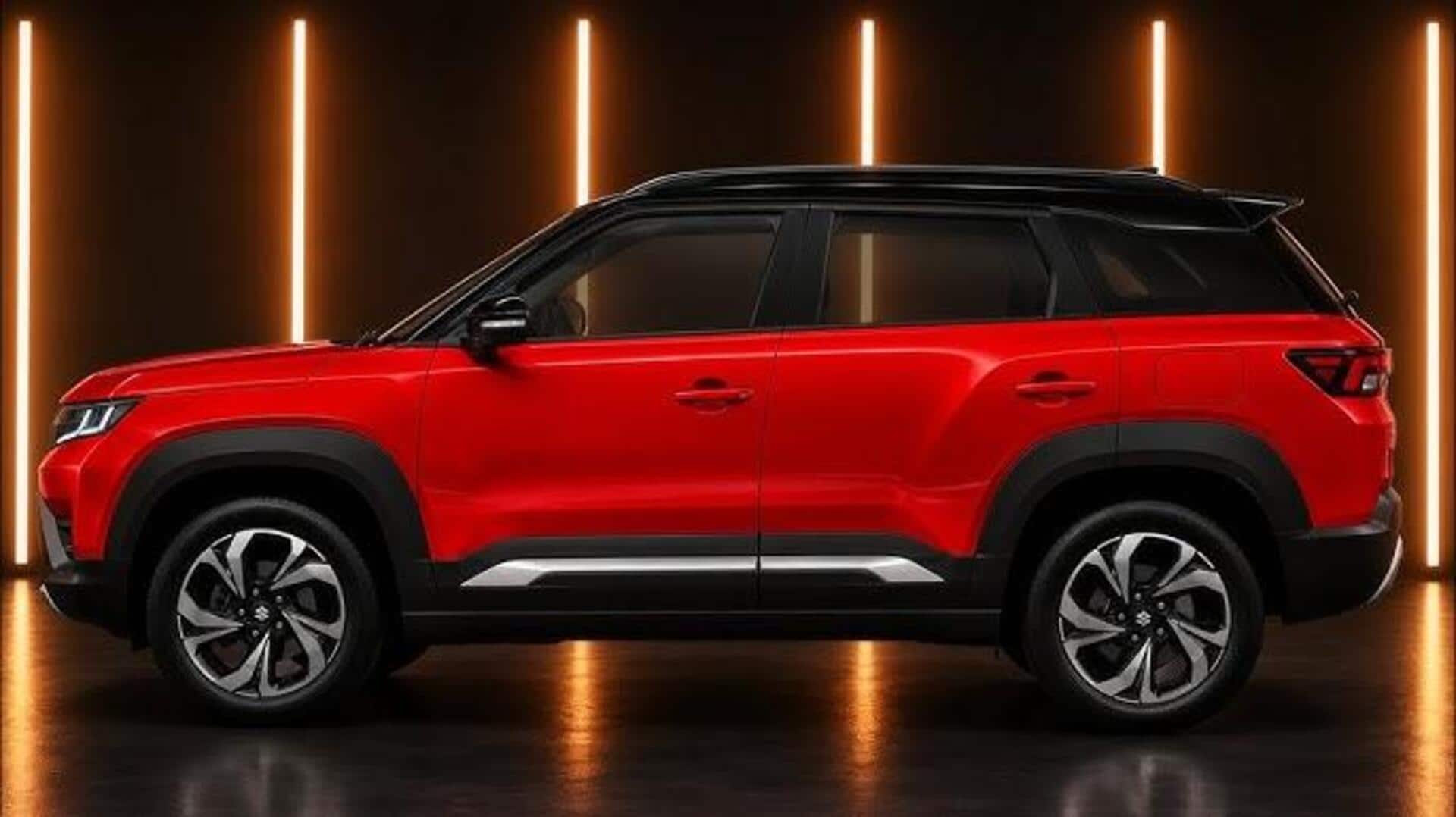 Maruti Suzuki Brezza: కొత్త అవతార్‌లో మారుతి బ్రెజ్జా.. వెంటిలేటెడ్ సీట్లు, టర్బో పెట్రోల్ ఇంజిన్‌తో గ్రాండ్ ఎంట్రీ!