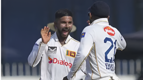 IND Vs SL: భారత్‌తో వార్మప్‌ మ్యాచ్‌కు సిద్ధమైన శ్రీలంక ఎలెవన్.. 15 మంది సభ్యులతో జట్టు వెల్లడి