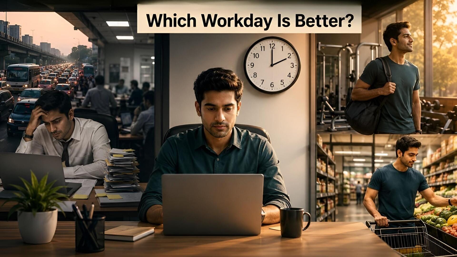 Traditional 9-To-5 work hours: 9-5 కంటే 2-10 ఎందుకు బెటర్‌? ఉద్యోగి చెప్పిన కారణాలపై నెట్టింట రచ్చ