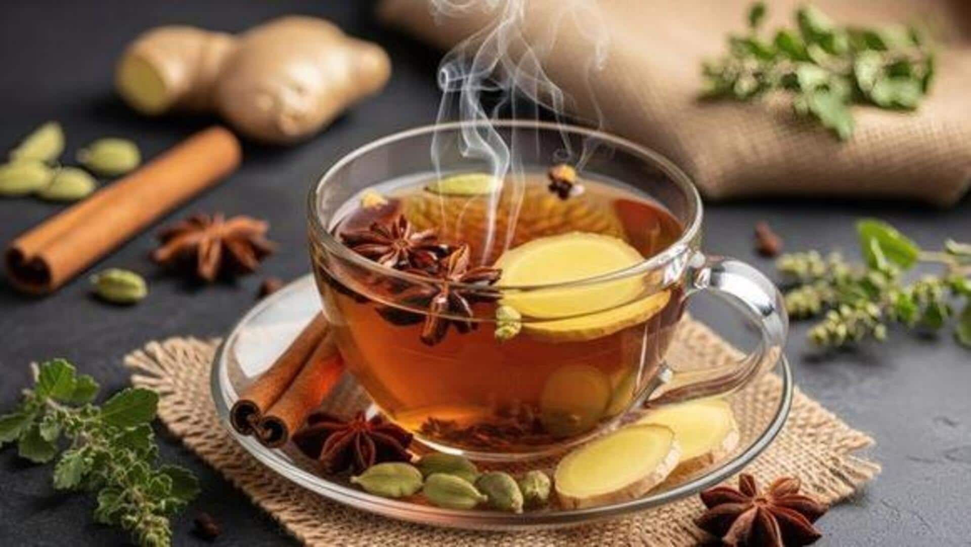 Tulsi Tea Benefits: తలనొప్పి వేధిస్తోందా? తులసి టీతో పొందే ఐదు అద్భుతమైన ప్రయోజనాలివే!