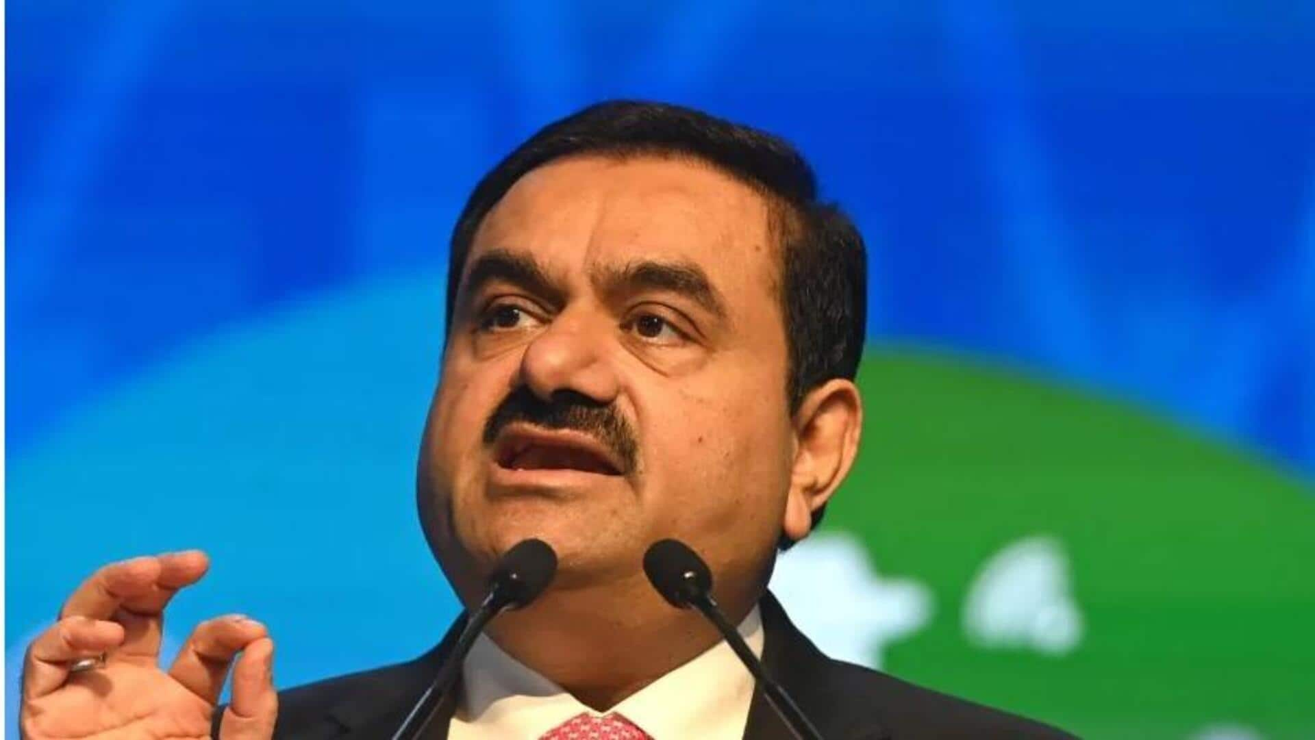 Adani: రూ.6,000 కోట్ల పెట్టుబడితో 'అదానీ హెల్త్‌ సిటీస్‌'