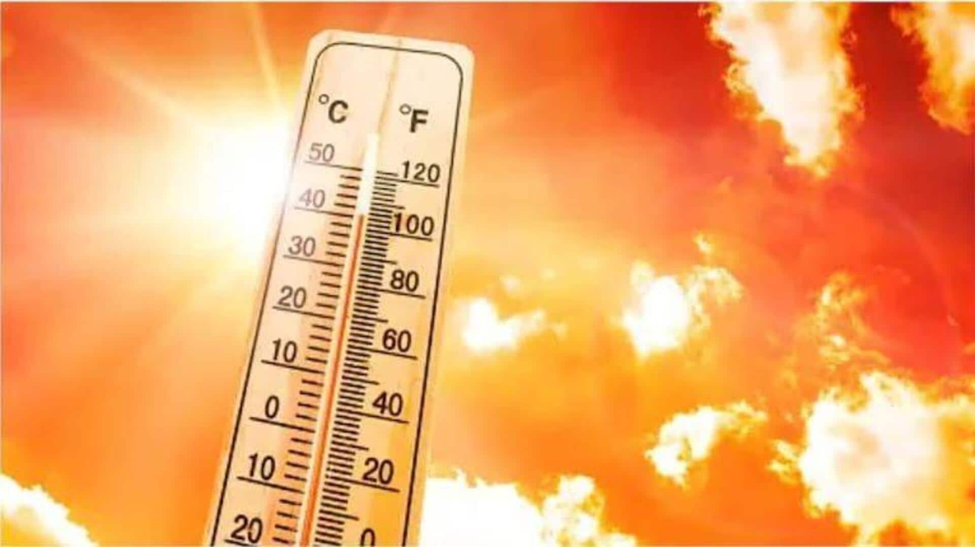 Heatwave 2026: భారత్‌లో భగ్గుమంటున్న ఉష్ణోగ్రతలు.. టాప్ 20లో 19 నగరాలు మనవే..   