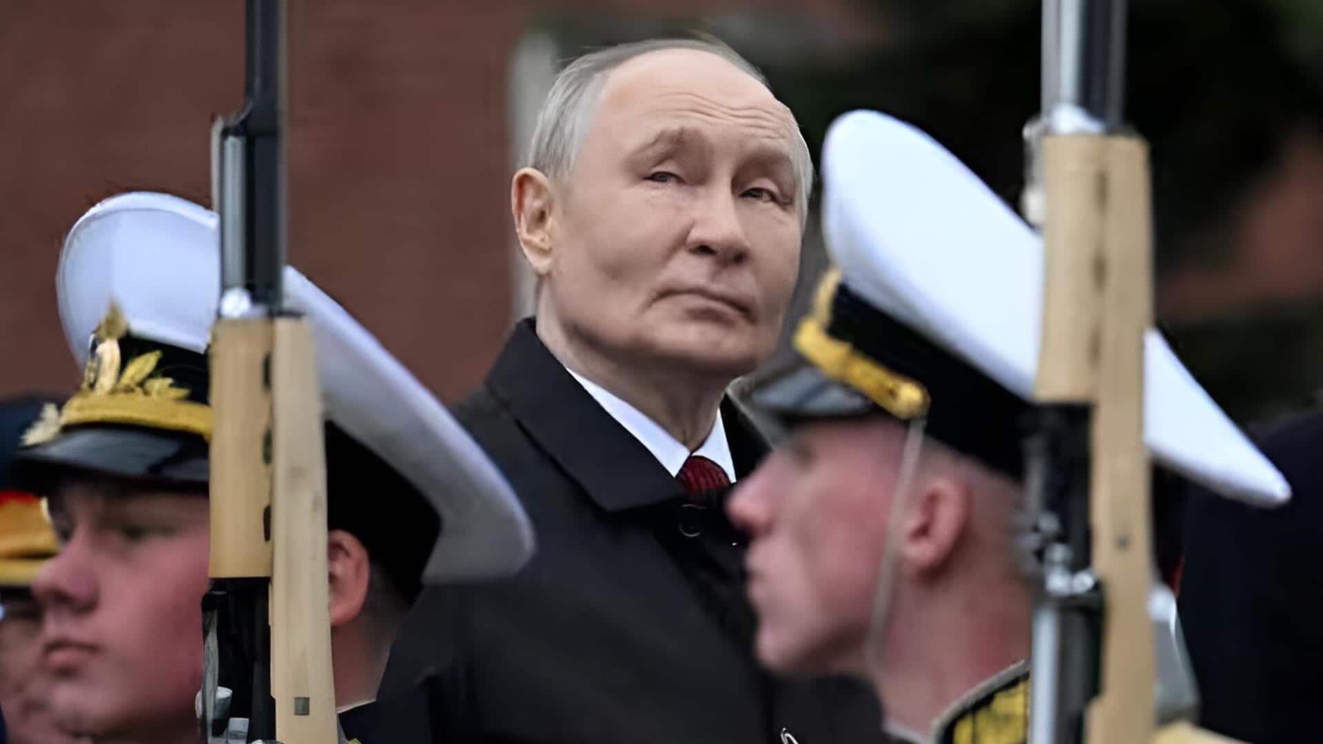 Russia-Ukraine War: రష్యా-ఉక్రెయిన్‌ యుద్ధానికి ముగింపు దగ్గరపడిందా?.. పుతిన్‌ సంచలన ప్రకటన!