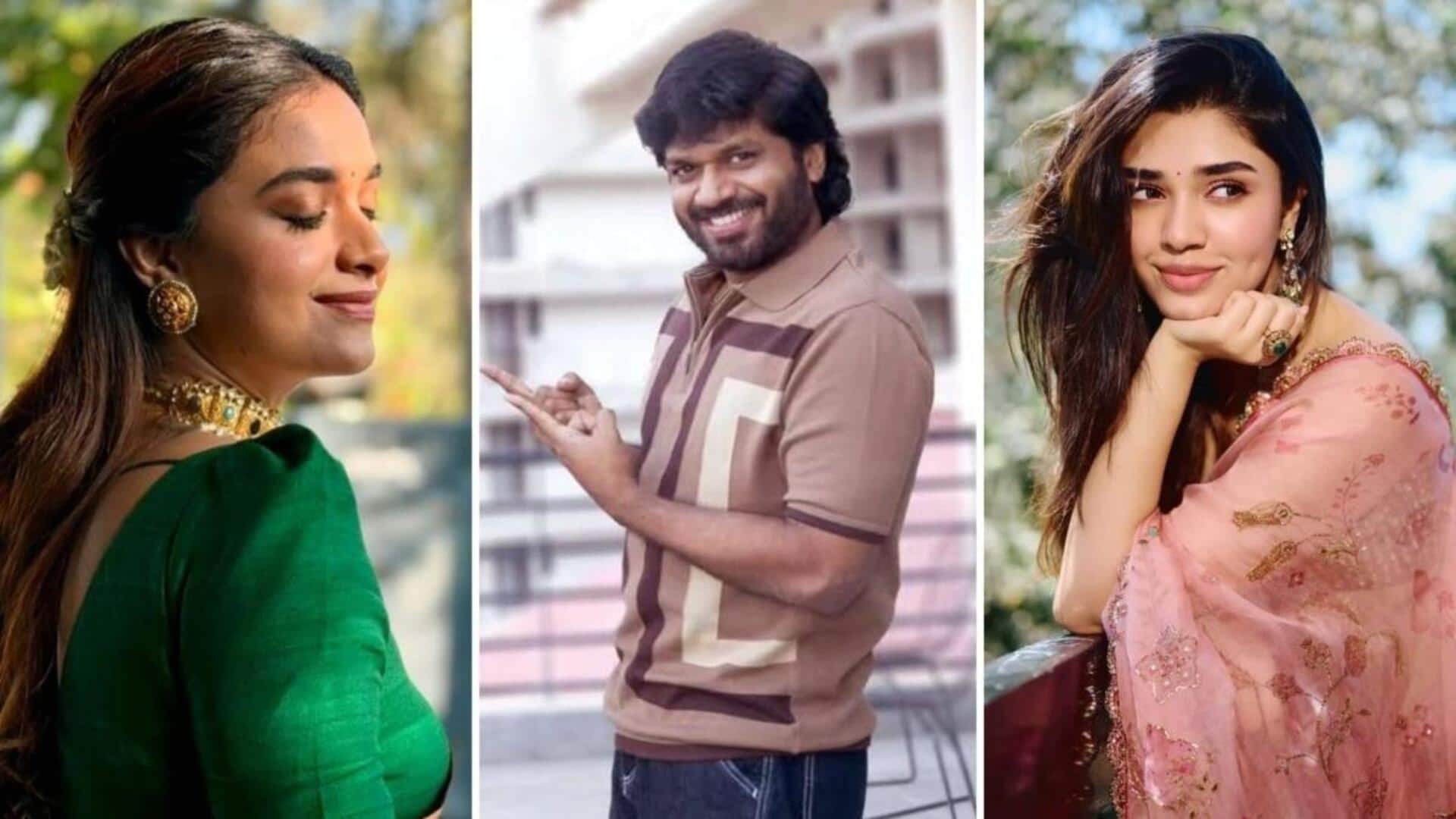 Anil Ravipudi: అనిల్ రావిపూడి మల్టీస్టారర్‌లో ఇద్దరు స్టార్ హీరోయిన్లు.. ఫిక్స్ అయిన బ్యూటీలు వీరే!