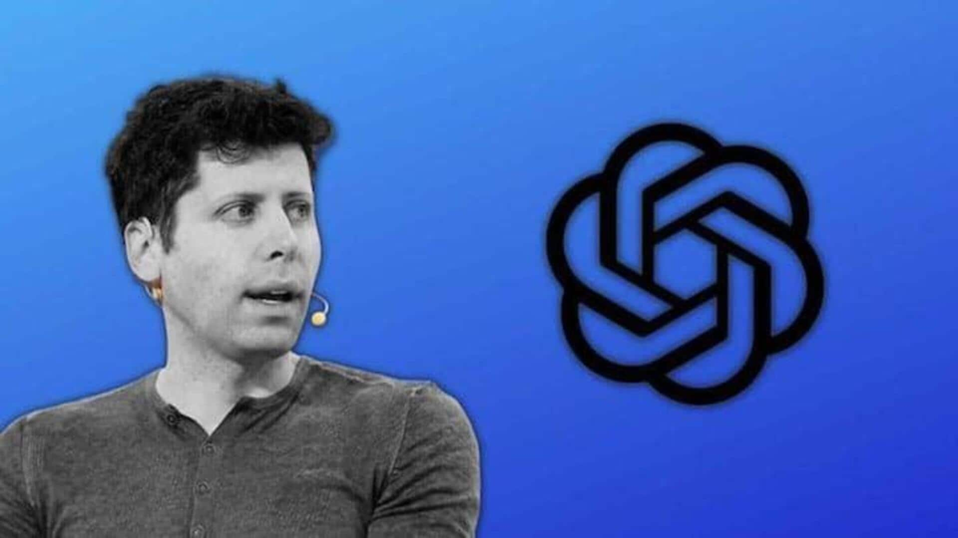 Sam Altman: ఓపెన్‌ఏఐ సీఈఓ శామ్‌ ఆల్ట్‌మన్‌పై సోదరి సంచలన ఆరోపణలు..