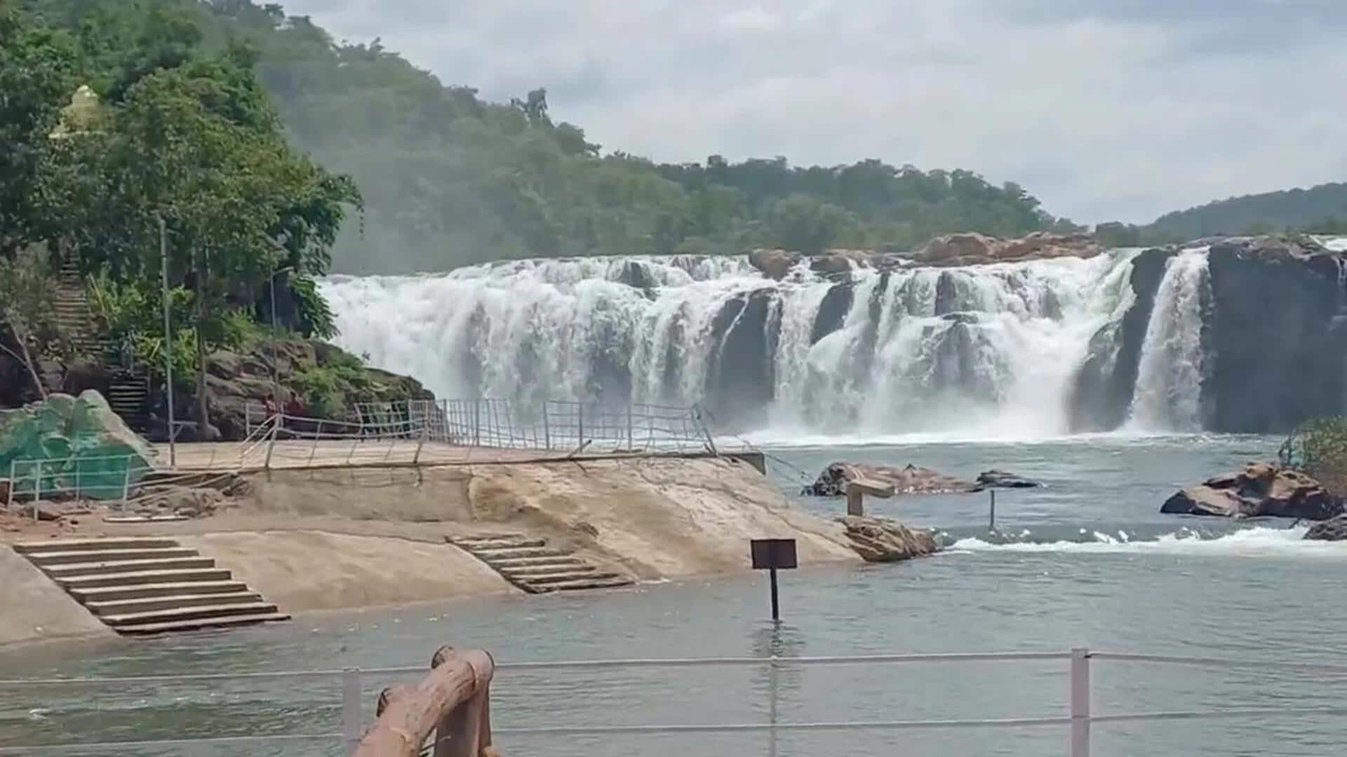 Bogatha Waterfall: పర్యాటకులకు శుభవార్త.. నేటి నుంచి బొగత జలపాతం సందర్శనకు అనుమతి.. 