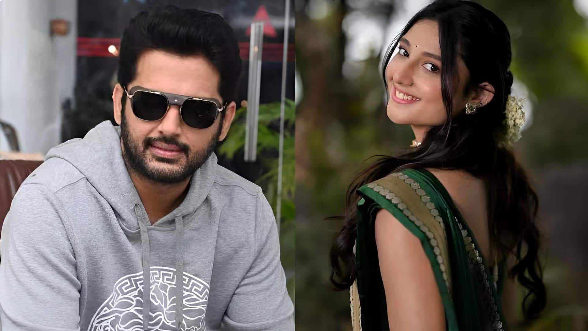Nithiin : నితిన్ కొత్త ప్రాజెక్ట్‌.. సితార బ్యానర్‌పై డెబ్యూ డైరెక్టర్స్ ఎంట్రీ