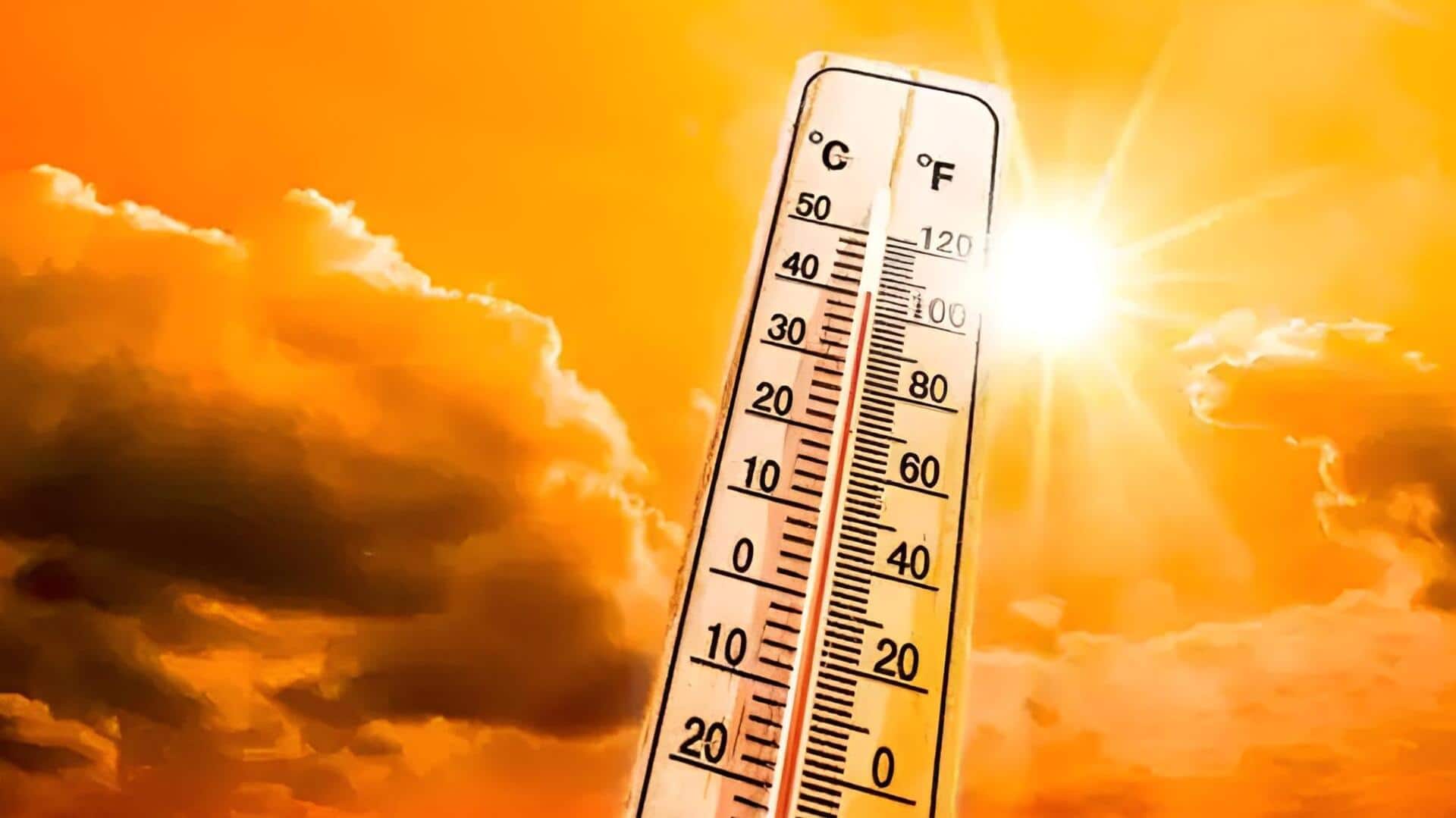 Gudur: గూడూరులో రికార్డు స్థాయిలో ఉష్ణోగ్రత.. 45.8 డిగ్రీల వేడి నమోదు