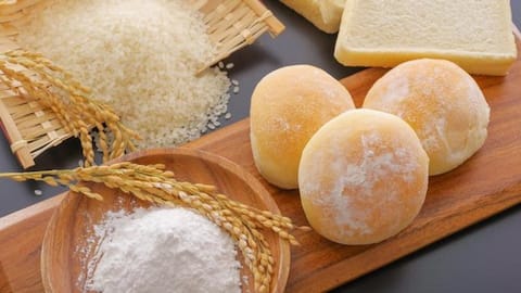 Healthy Foods: బియ్యప్పిండి vs గోధుమ పిండి.. ఏది తేలికగా జీర్ణమవుతుంది?