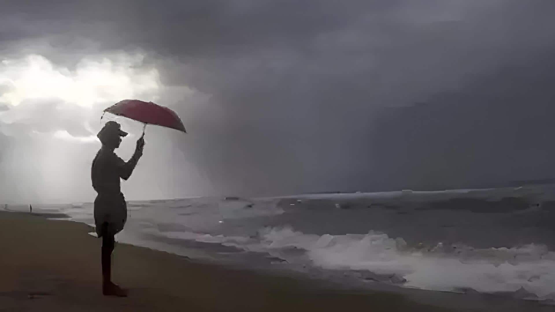 Depression: వాయవ్య బంగాళాఖాతంలో వాయుగుండం.. 24 గంటల్లో తీవ్ర రూపం దాల్చే అవకాశం