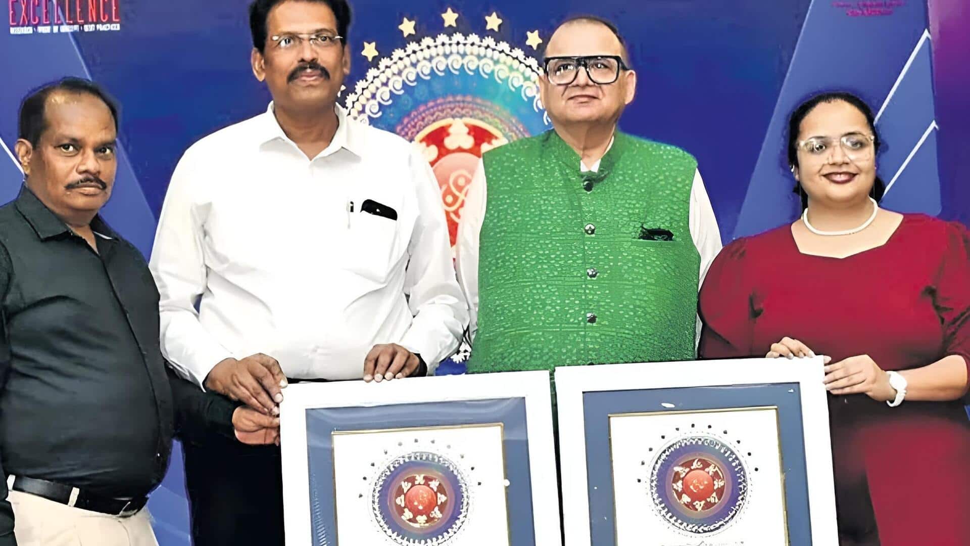 SKOCH Awards: ఏపీకి అరుదైన ఘనత.. రాష్ట్రానికి ఏడు స్కోచ్‌ అవార్డులు