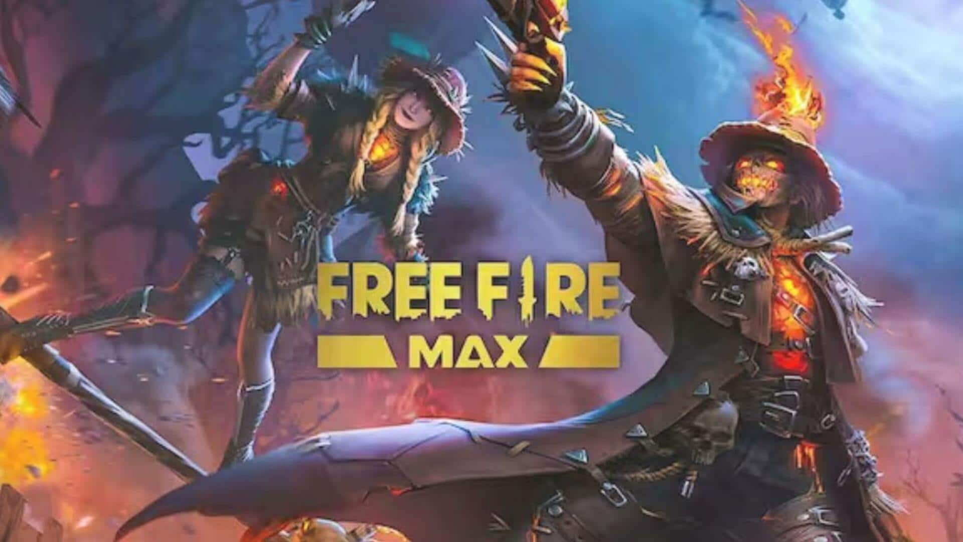 సెప్టెంబర్ 7న Garena Free Fire Max కోడ్‌లు రీడీమ్ చేసుకునే విధానం