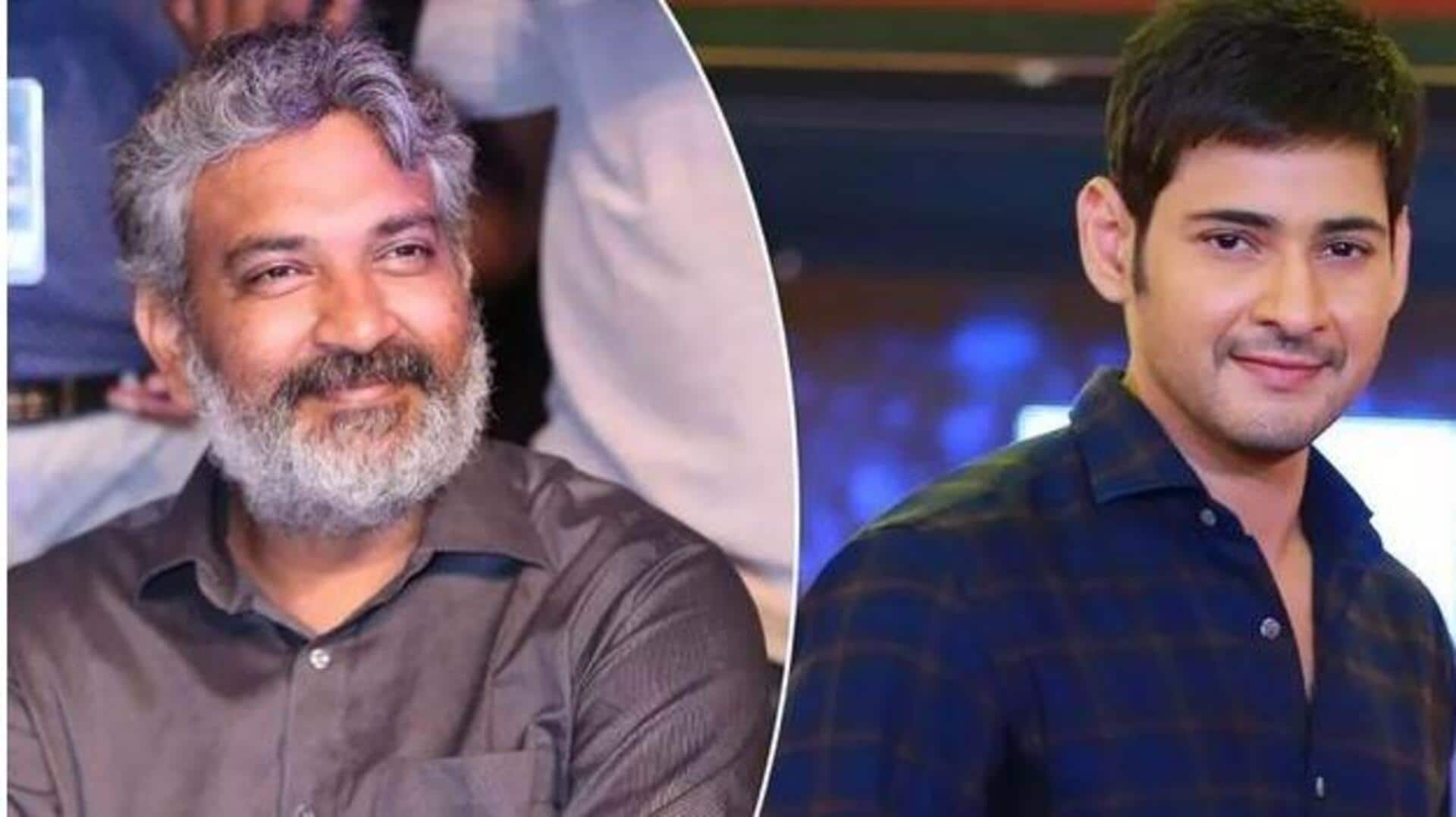 SSMB29: మహేష్ బాబుతో సినిమా.. 'ఆర్ఆర్ఆర్' మించి సన్నివేశాలు : రాజమౌళి