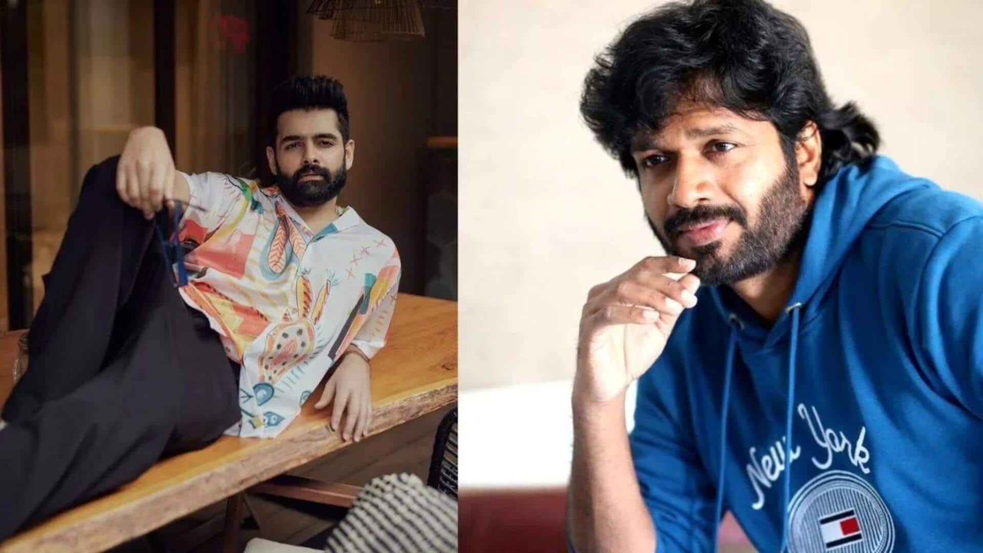 Anil Ravipudi : అనిల్ రావిపూడితో రామ్ కొత్త సినిమా ఫిక్స్ Anil Ravipudi : అనిల్ రావిపూడితో రామ్ కొత్త సినిమా ఫిక్స్