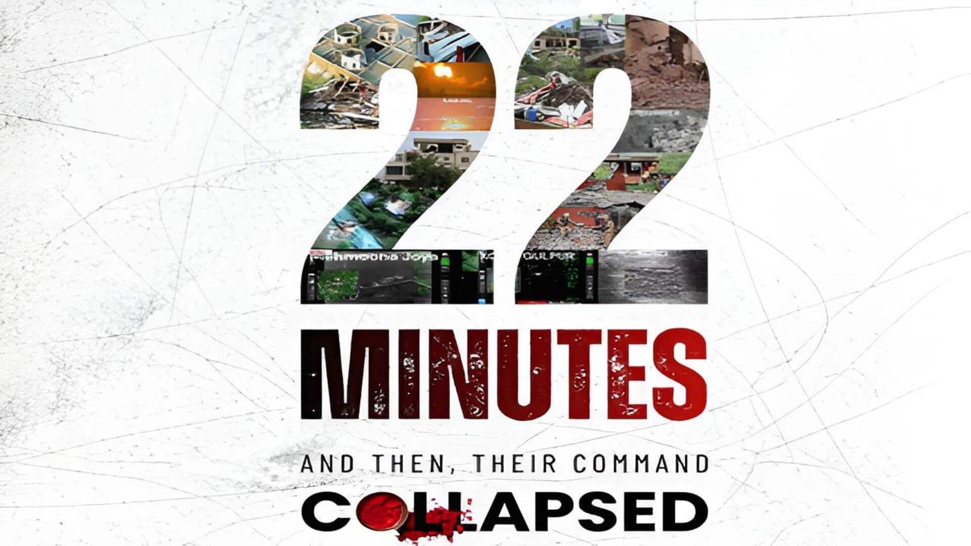 Operation Sindoor:కేవలం 22నిమిషాల్లో ఉగ్రవాదుల కమాండ్ వ్యవస్థ ధ్వంసం.. 'ఆపరేషన్ సిందూర్' తొలి వార్షికోత్సవం ముందు ఆర్మీ కీలక పోస్ట్