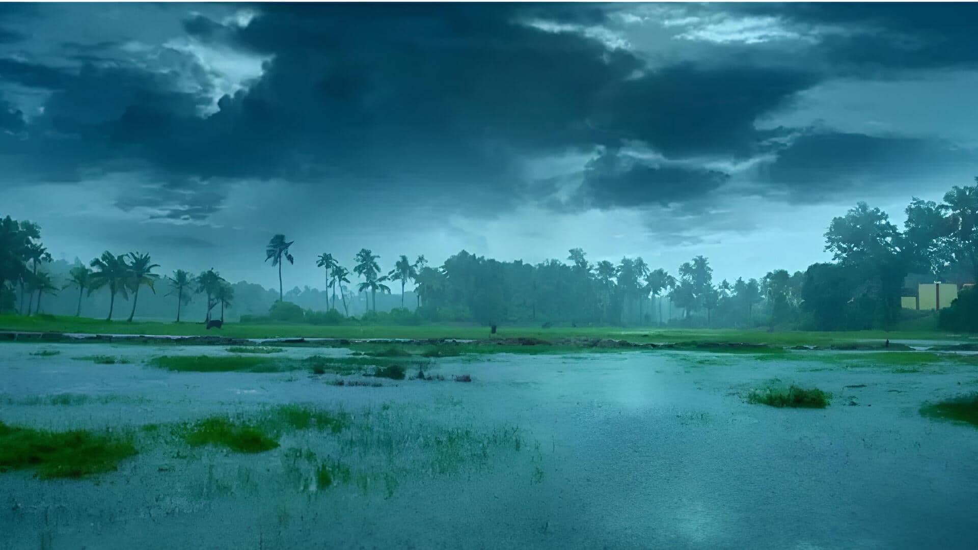 monsoon: అండమాన్‌కు రుతుపవనాల ఎంట్రీ.. 14-16 మధ్య నైరుతి గాలుల రాక!