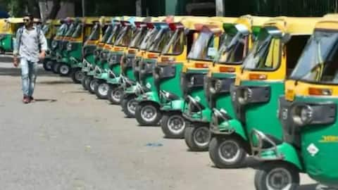Auto strike: తెలంగాణలో ఆటోల బంద్‌.. నేటి అర్ధరాత్రి నుంచే నిరవధిక సమ్మె!