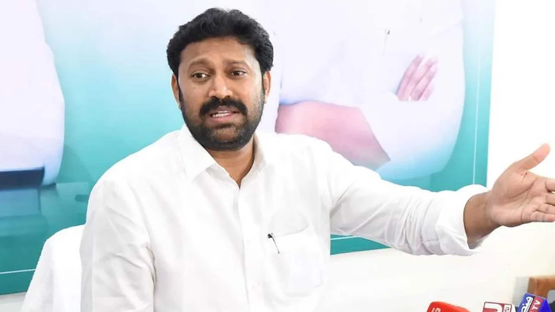 Viveka Murder Case: వివేకా హత్య కేసులో కీలక పరిణామం.. అవినాష్‌ రెడ్డికి ఈడీ సమన్లు