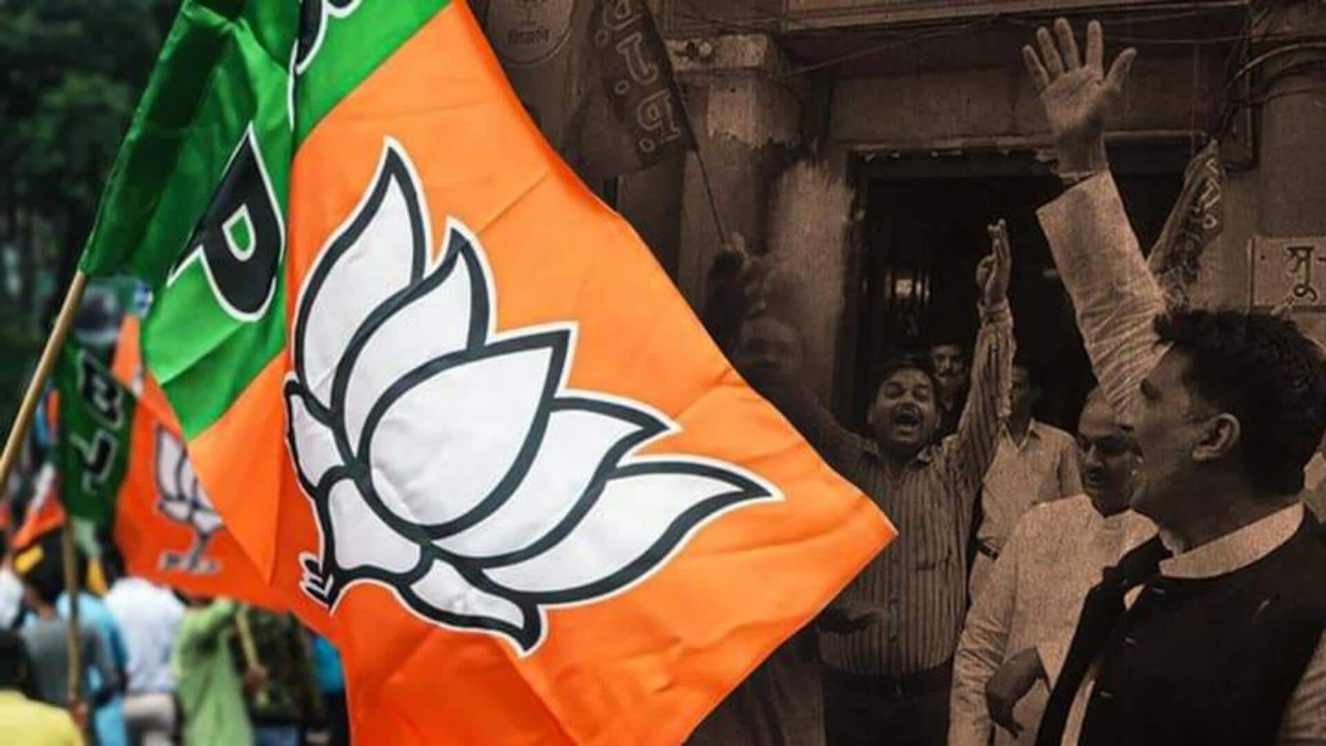 BJP: తెలంగాణలో తొలి జాబితాను విడుదల చేసిన బీజేపీ.. కేసీఆర్‌పై ఈటల పోటీ 