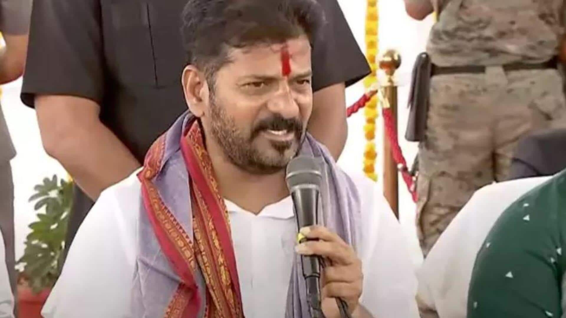 Revanth Reddy: మహిళా సమాఖ్య కోసం కొత్త ప్రణాళికలు.. పెట్రోల్ బంకుల ప్రతిపాదన ప్రకటించిన సీఎం