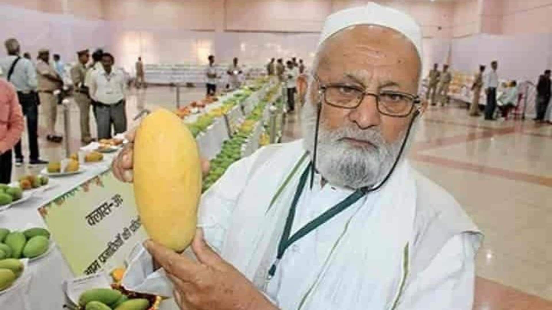 350 Variety Mangoes: ఒకే చెట్టులో 350 రకాల మామిడిపండ్లు! ఎలా సాధ్యమైంది? ఈ రైతు ప్రయాణాన్ని తెలుసుకోండి 350 Variety Mangoes: ఒకే చెట్టులో 350 రకాల మామిడిపండ్లు! ఎలా సాధ్యమైంది? ఈ రైతు ప్రయాణాన్ని తెలుసుకోండి