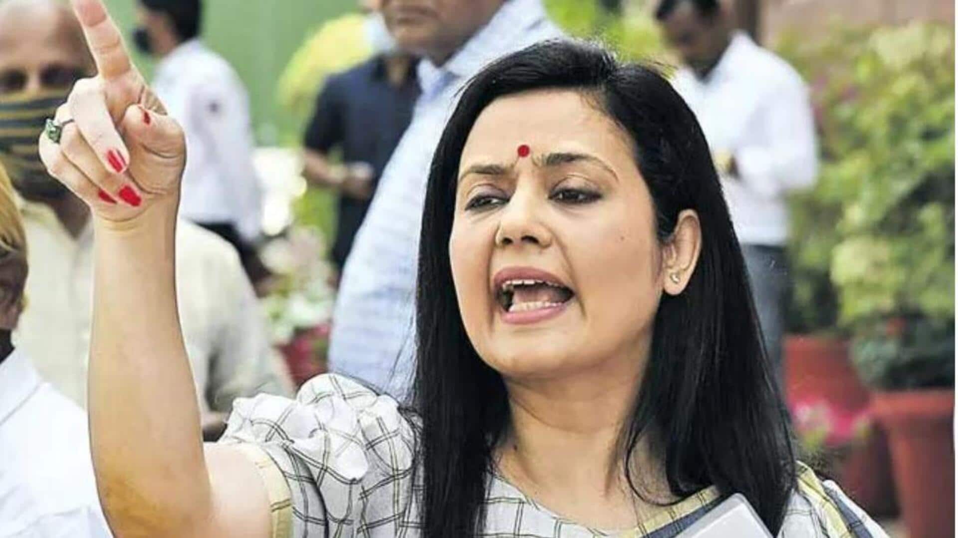 Mahua Moitra: కోల్కతా అత్యాచార ఘటనపై కలకలం.. టీంసీ నేతల వ్యాఖ్యలపై మహువా తీవ్ర అసహనం! Mahua Moitra: కోల్కతా అత్యాచార ఘటనపై కలకలం.. టీంసీ నేతల వ్యాఖ్యలపై మహువా తీవ్ర అసహనం!