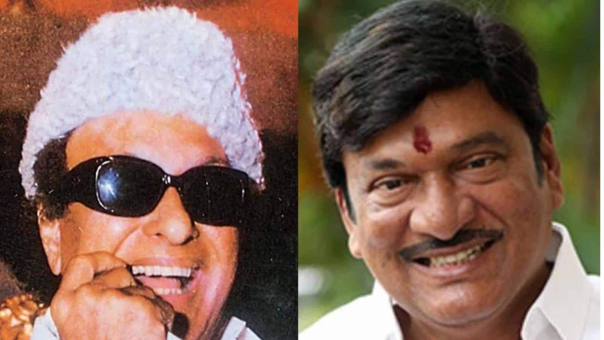 Actor Vishal: రాజేంద్ర ప్రసాద్‌పై తమిళ హీరో ఫైర్.. ఎందుకంటే?