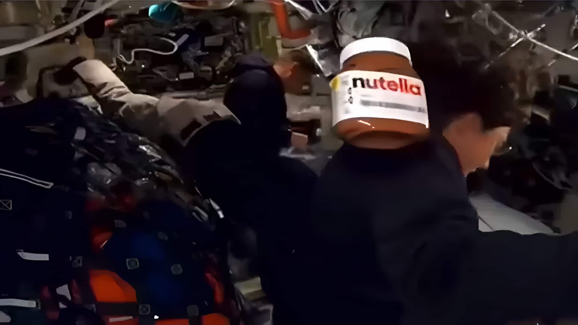 Nutella: నాసా ఆర్టెమిస్-2 మిషన్‌లో న్యుటెల్లా.. వైరల్‌గా మారిన వీడియో