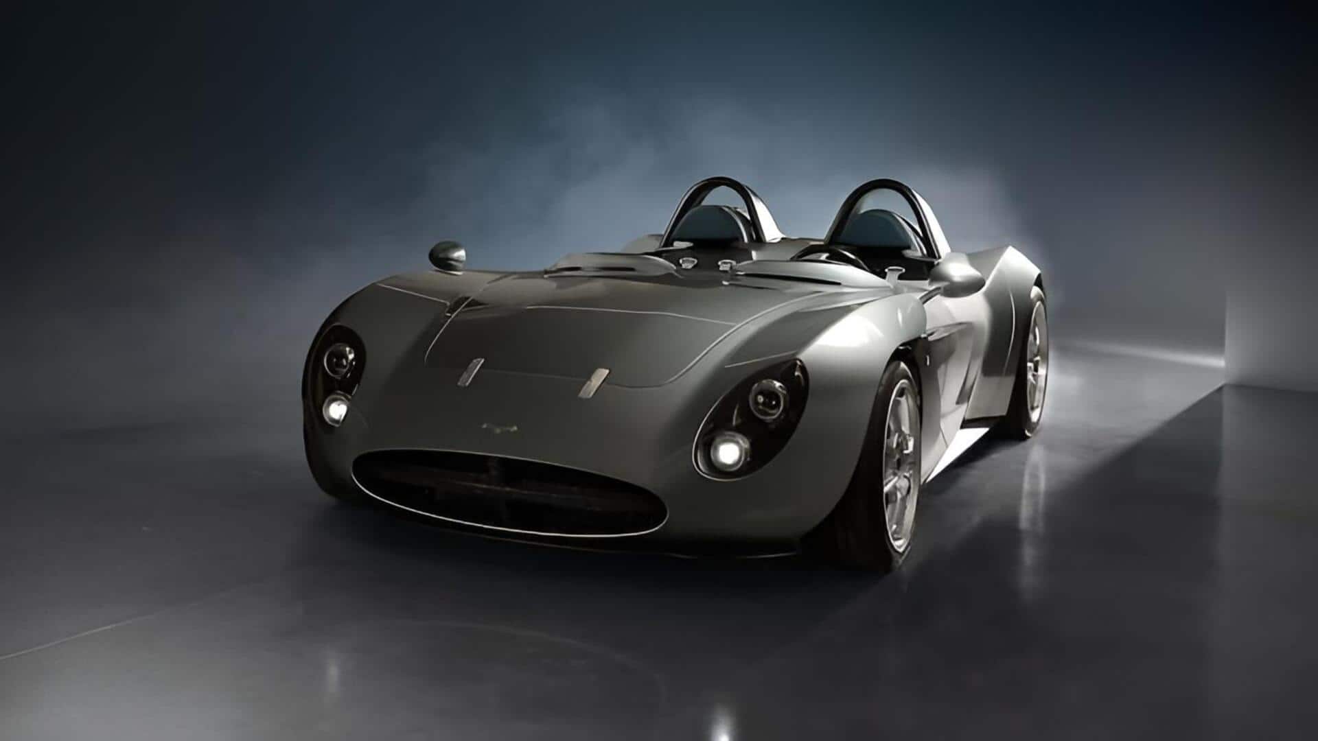 Italian supercar: స్టైలిష్ లుక్‌తో ఆకట్టుకుంటున్న ఇటాలియన్ సూపర్‌కార్.. శక్తివంతమైన V8 ఇంజిన్‌తో రానున్న 'రీనా కూపే'