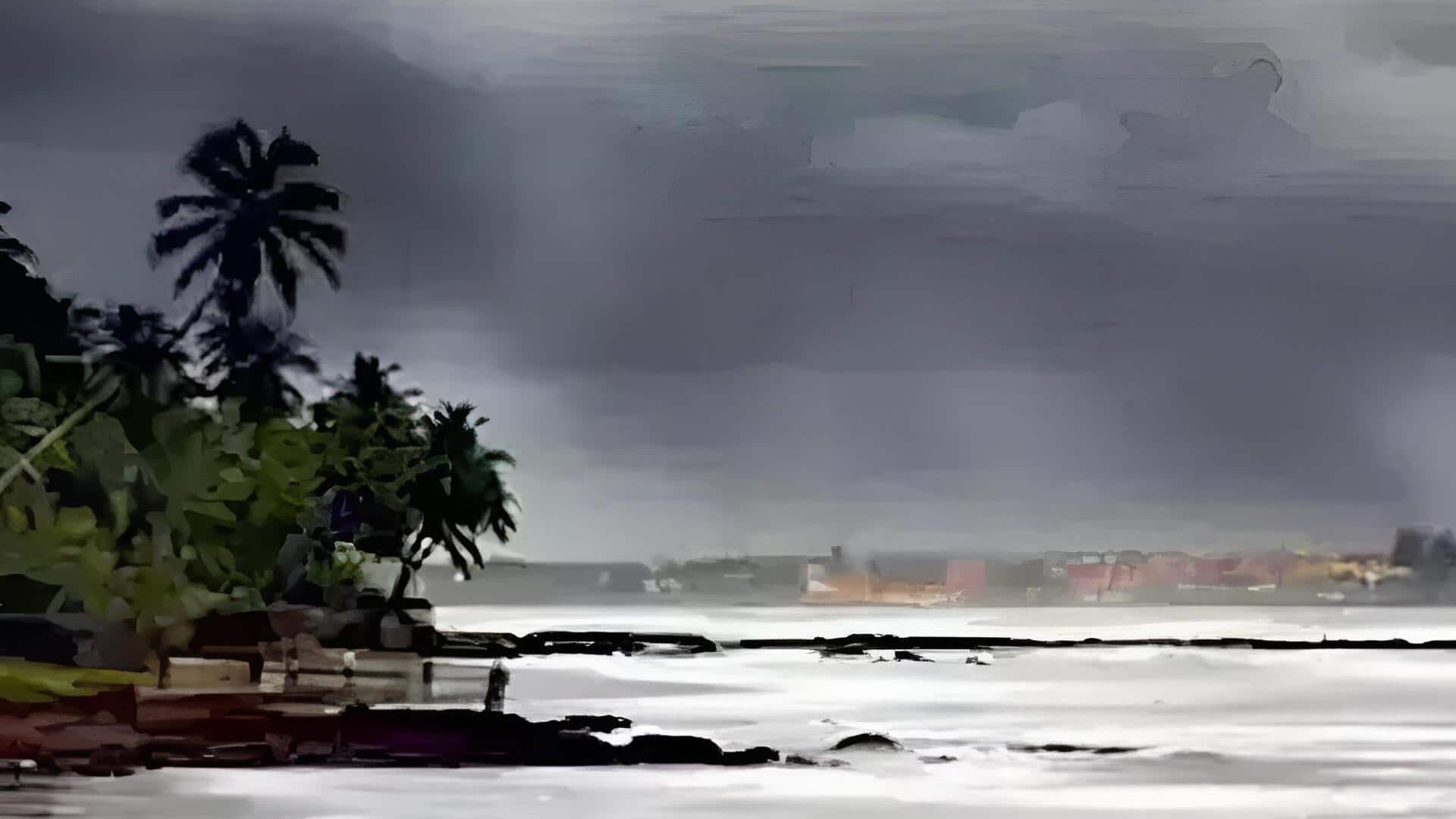 Rains: ఏపీకి వర్ష సూచన.. నేడు పలు జిల్లాల్లో తేలికపాటి నుంచి మోస్తరు వానలు