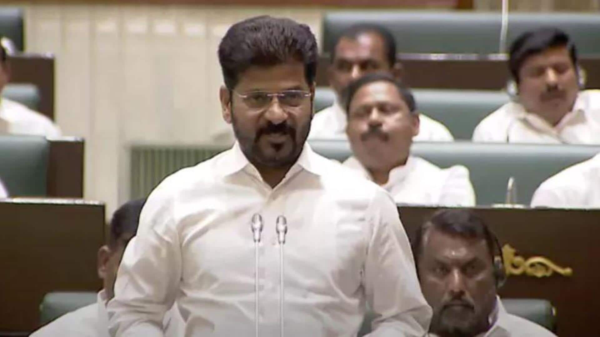 Revanth Reddy: చర్లపల్లి రైల్వే టెర్మినల్‌కు పొట్టి శ్రీరాములు పేరు.. సీఎం రేవంత్ ప్రతిపాదన