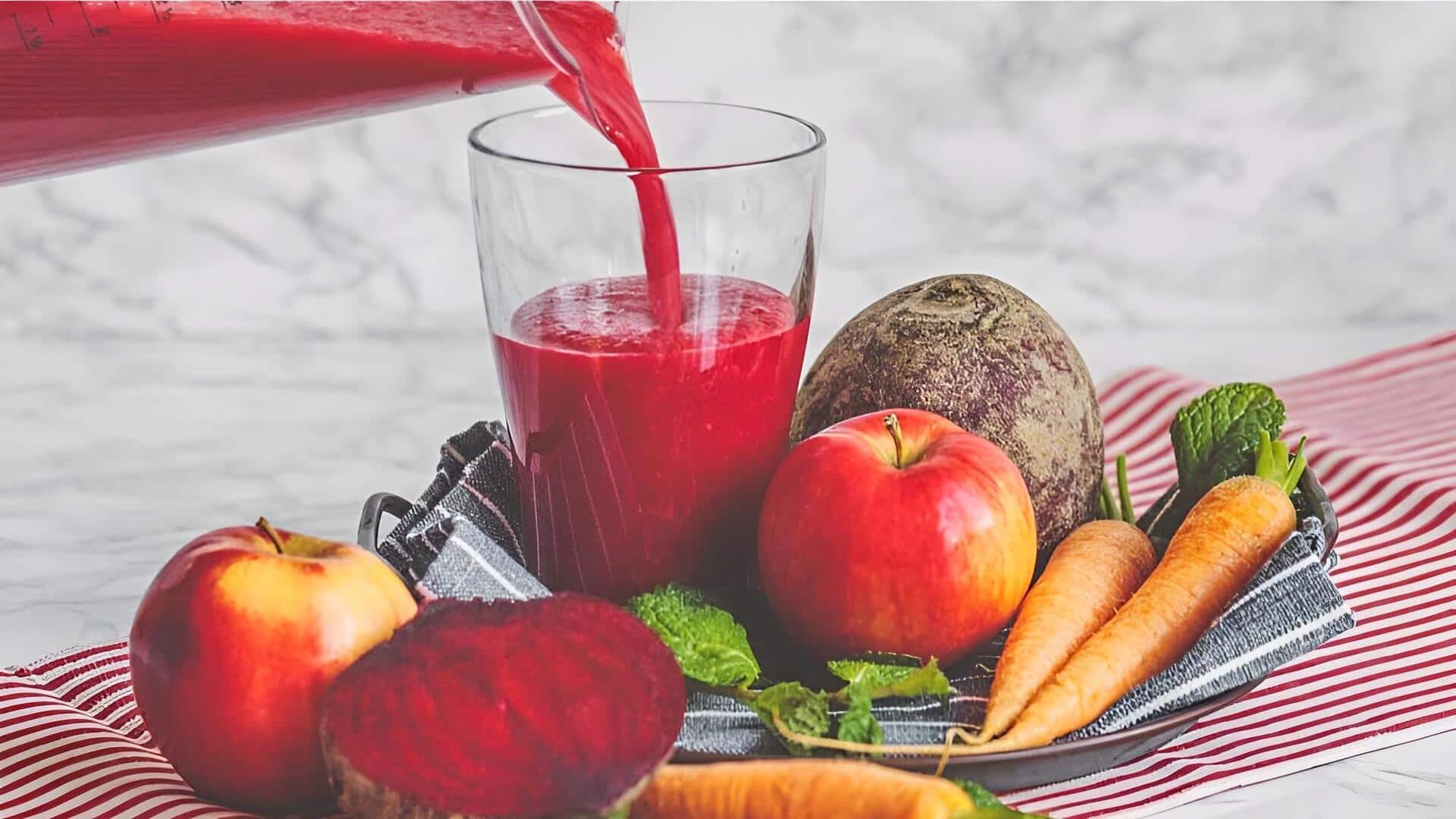 ABC Juice: ఆరోగ్యానికి 'ABC' జ్యూస్‌.. ఎవరు తాగొచ్చు? ఎలా తయారు చేయాలి?