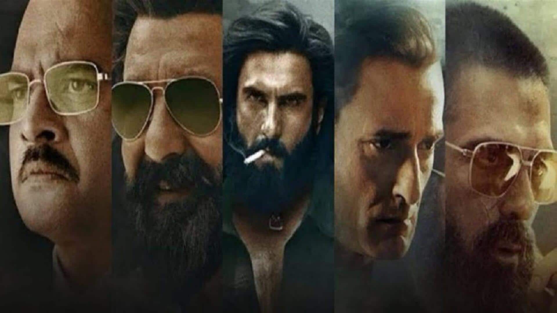 Dhurandhar : The Revenge : రూ.500 కోట్ల క్లబ్‌లోకి 'ధురంధర్ 2'.. ఇండస్ట్రీ హిట్ దిశగా దూసుకెళ్తున్న సినిమా