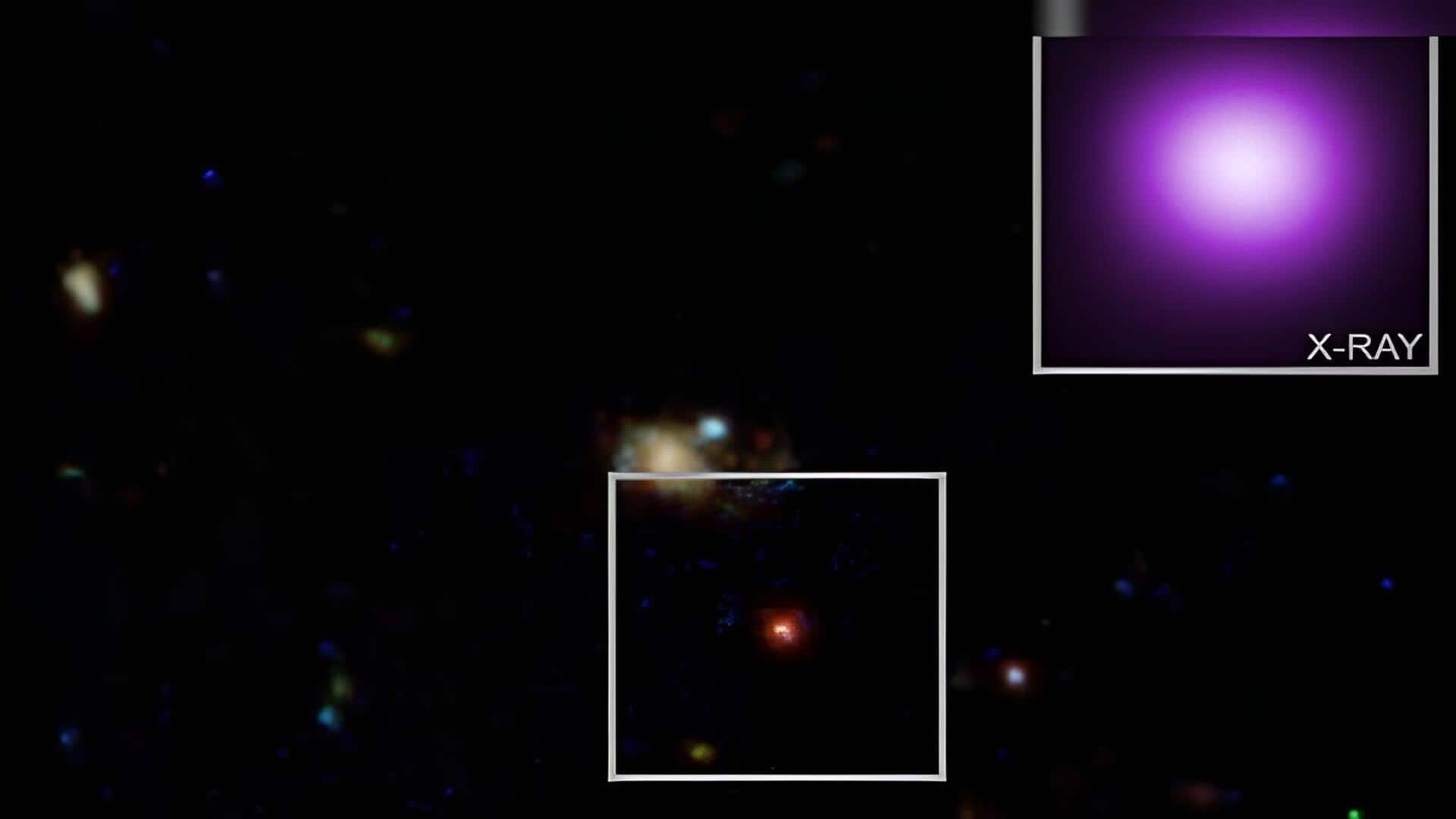 NASA: విశ్వ రహస్యానికి కొత్త క్లూ.. అరుదైన ఎక్స్-రే డాట్‌ను గుర్తించిన శాస్త్రవేత్తలు!